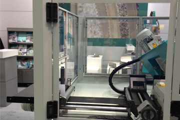 CFSW.-Hinges with built-in safety switch-MACHINE TOOLS